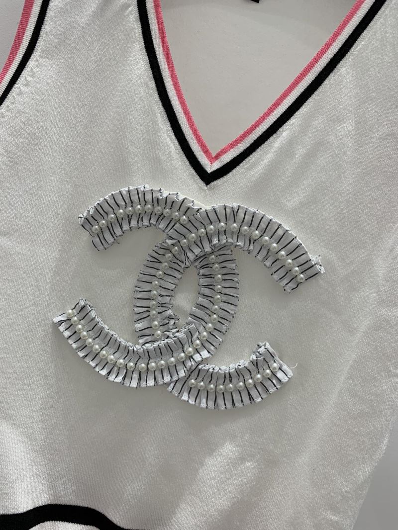 Chanel Vest